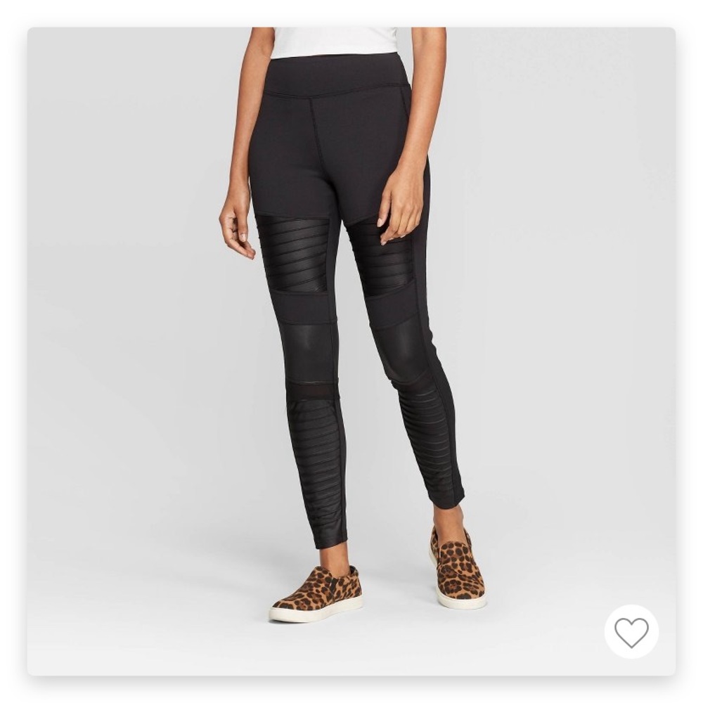 Leggings (size small)